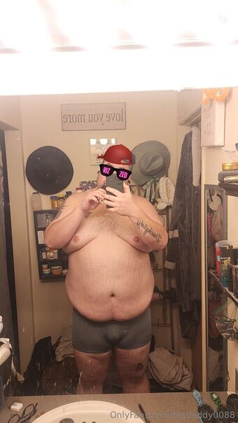 bigdaddy0088 Голе фотографије OnlyFans 15