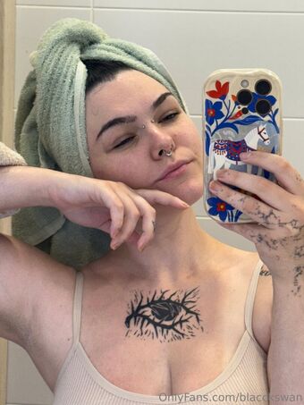 blacckswan Голе фотографије OnlyFans 30