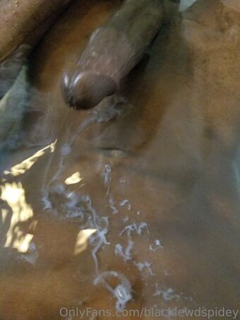 blacklewdspidey Голе фотографије OnlyFans 16