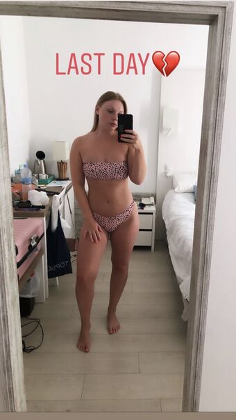 Blackpool Голе фотографије OnlyFans 26