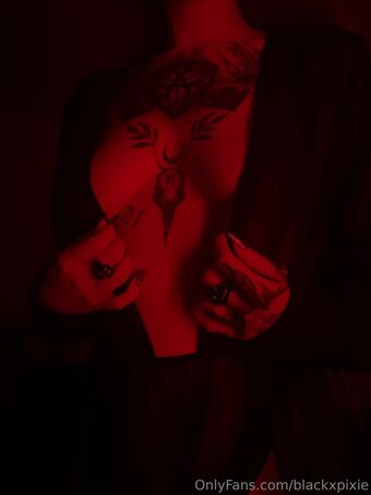 blackxpixie Голе фотографије OnlyFans 19
