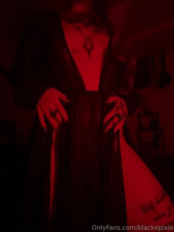 blackxpixie Голе фотографије OnlyFans 20