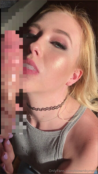 blownbyrone Голе фотографије OnlyFans 36