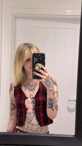 Bludaisy Голе фотографије OnlyFans 15