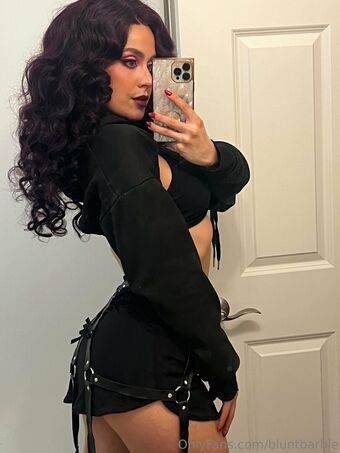 bluntbarbie