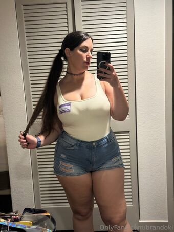 brandoki Голе фотографије OnlyFans 108