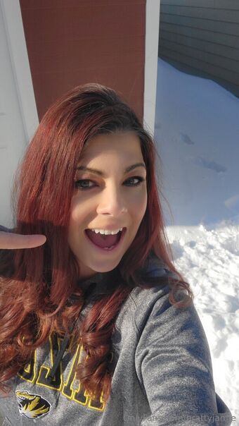 brattyjamie Голе фотографије OnlyFans 13