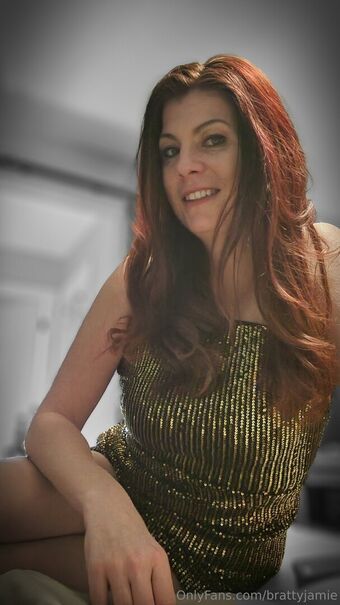 brattyjamie Голе фотографије OnlyFans 19
