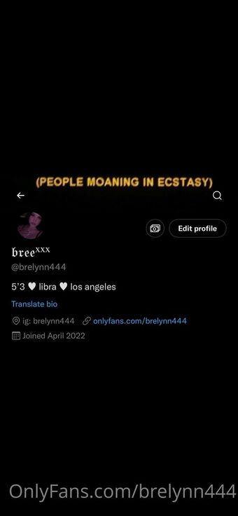 Brelynn Голе фотографије OnlyFans 17