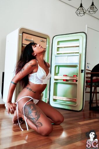 Brendha Голе фотографије OnlyFans 22