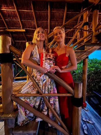 Brie Larson Голе фотографије OnlyFans 760