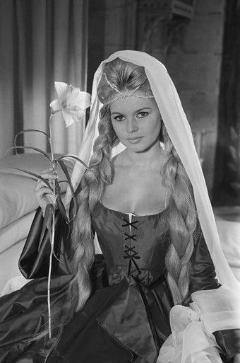 Brigitte Bardot