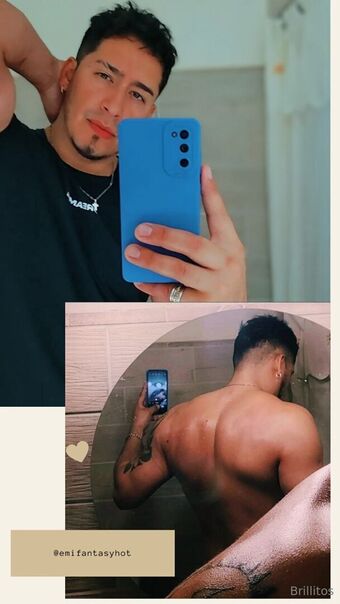 brilliito Голе фотографије OnlyFans 17