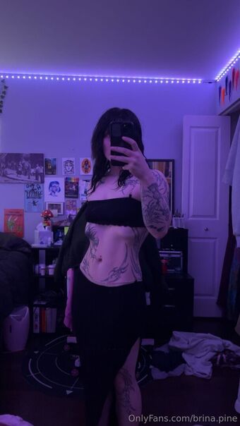 brina.pine Голе фотографије OnlyFans 14