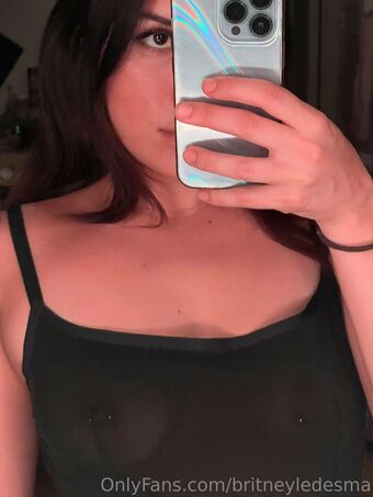Britneyled Голе фотографије OnlyFans 2