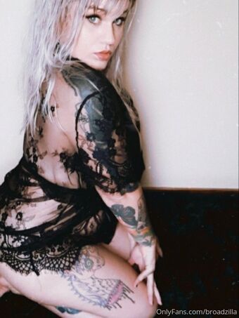 Broadzilla Голе фотографије OnlyFans 8