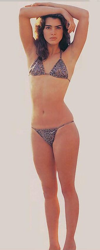 Brooke Shields