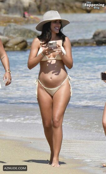 Bruna Biancardi Голе фотографије OnlyFans 7