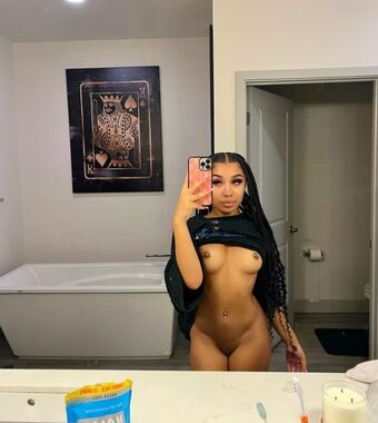 Bubble Booty Голе фотографије OnlyFans 2