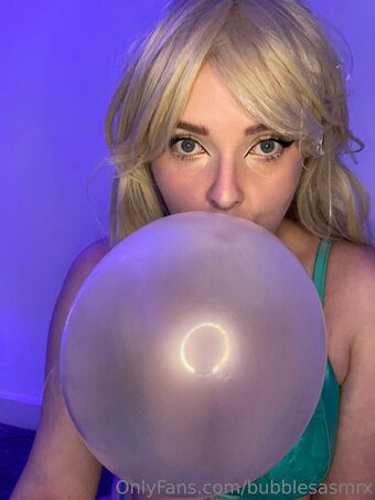 bubblesasmrx Голе фотографије OnlyFans 6