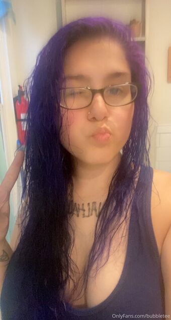 bubbletee Голе фотографије OnlyFans 5