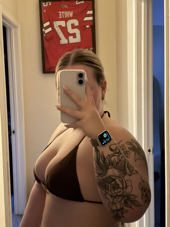 Buffgranola Голе фотографије OnlyFans 32