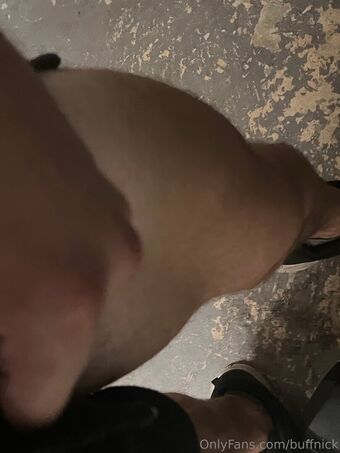 buffnick Голе фотографије OnlyFans 6