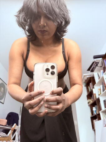 Bulbul Голе фотографије OnlyFans 6