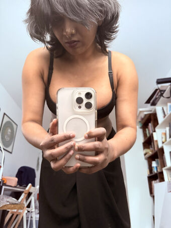Bulbul Голе фотографије OnlyFans 7