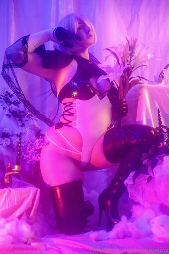 Bumblejinx Голе фотографије OnlyFans 27