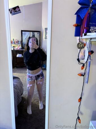 bxbypyx Голе фотографије OnlyFans 12