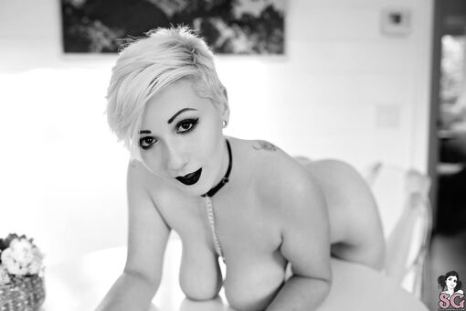 Caffeine Голе фотографије OnlyFans 19