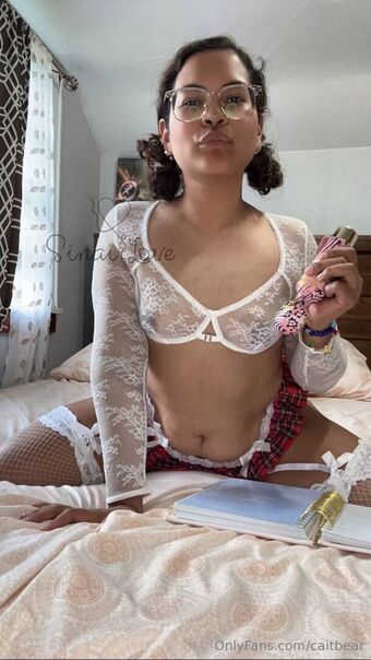 caitbear Голе фотографије OnlyFans 14