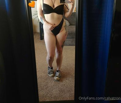 calvatron Голе фотографије OnlyFans 20