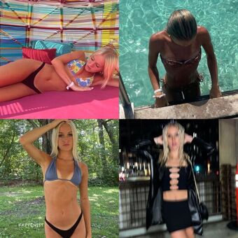 Calystabelle Голе фотографије OnlyFans 12