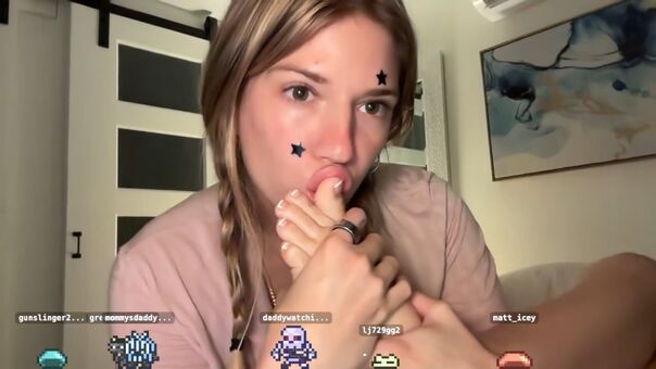 Cam Girls Feet Content