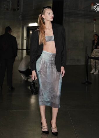 Cameron Brink Голе фотографије OnlyFans 180