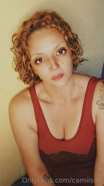 camiisun Голе фотографије OnlyFans 6