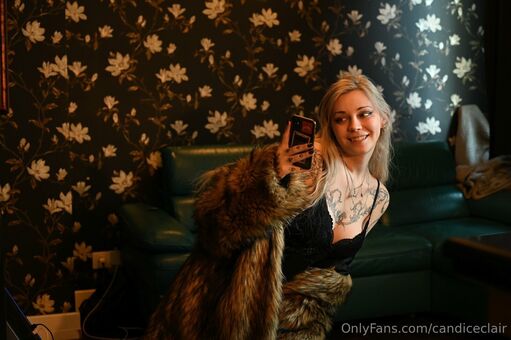 candiceclair Голе фотографије OnlyFans 11
