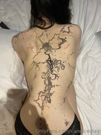 candiceclair Голе фотографије OnlyFans 15