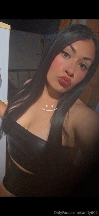 candy602 Голе фотографије OnlyFans 19