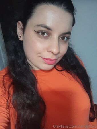 candyfox1 Голе фотографије OnlyFans 23