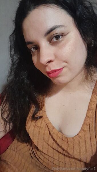 candyfox1 Голе фотографије OnlyFans 26