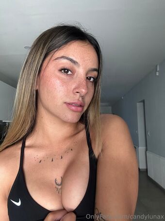 candylunax Голе фотографије OnlyFans 33
