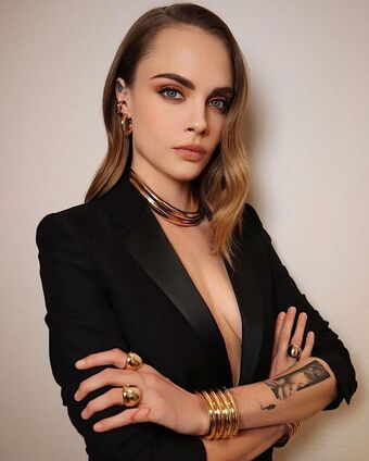 Cara Delevingne