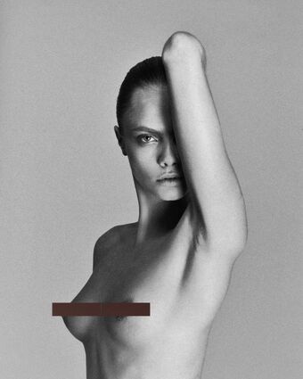 caradelevingne Голе фотографије OnlyFans 13