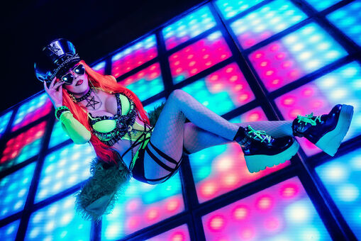 Carina Pusch Голе фотографије OnlyFans 112