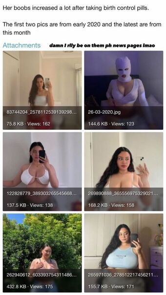 Carragh Голе фотографије OnlyFans 1