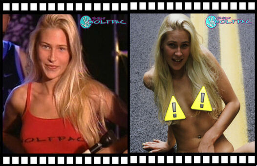 Carrie From Wolfpac Girls Голе фотографије OnlyFans 1