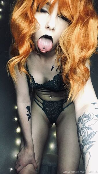 cascade18 Голе фотографије OnlyFans 14